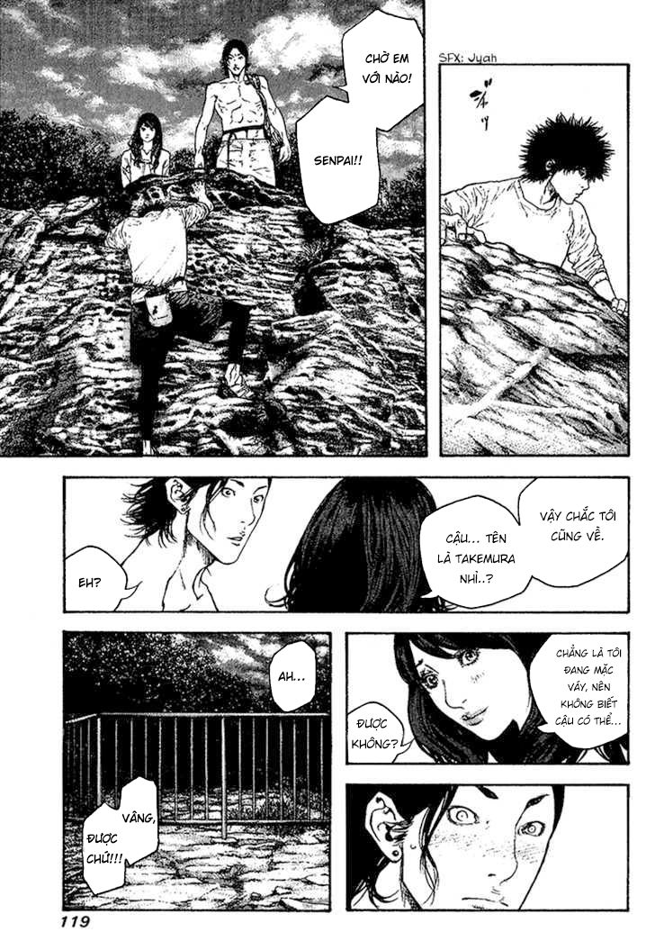 Kokou No Hito Chapter 98 - Trang 2