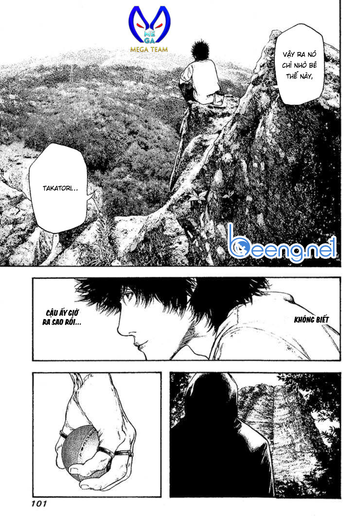 Kokou No Hito Chapter 97 - Trang 2