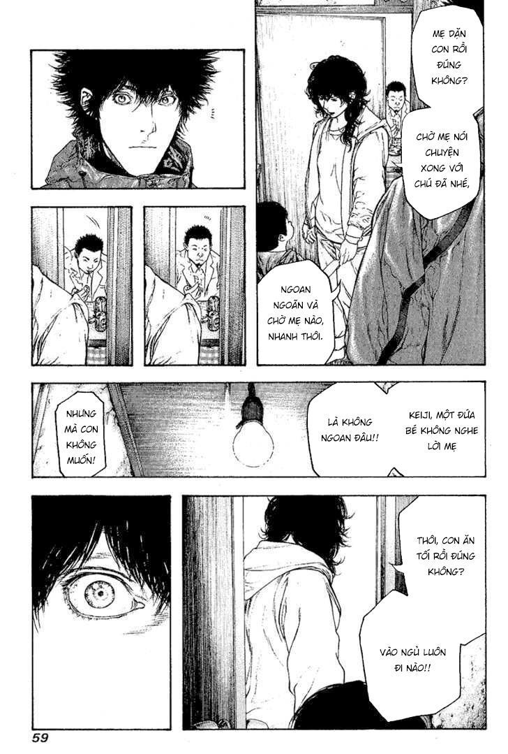 Kokou No Hito Chapter 95 - Trang 2