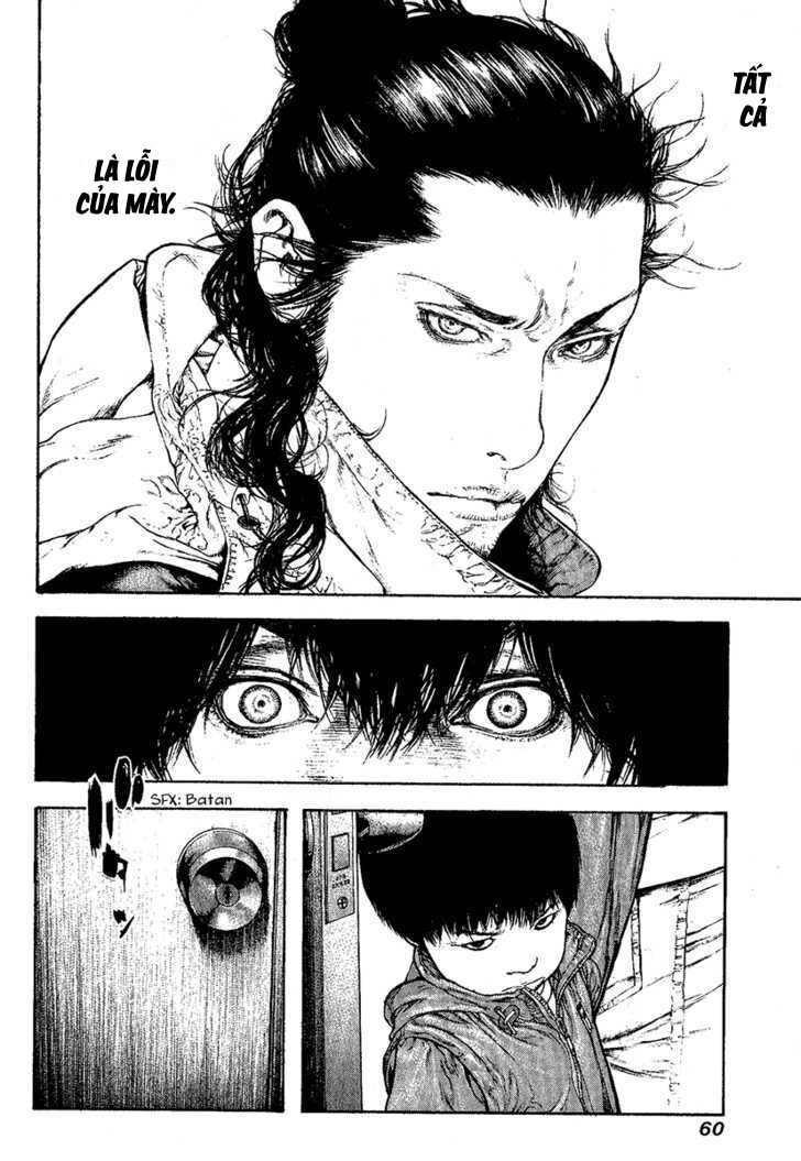 Kokou No Hito Chapter 95 - Trang 2