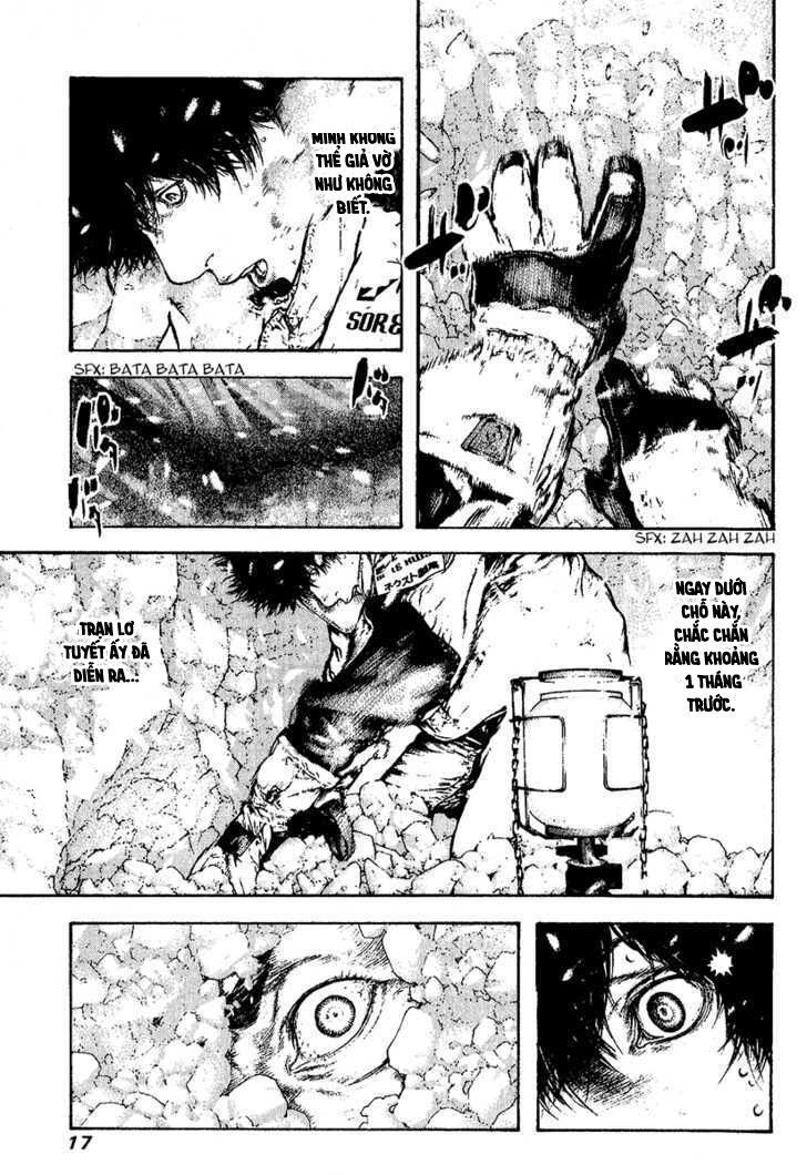 Kokou No Hito Chapter 93 - Trang 2