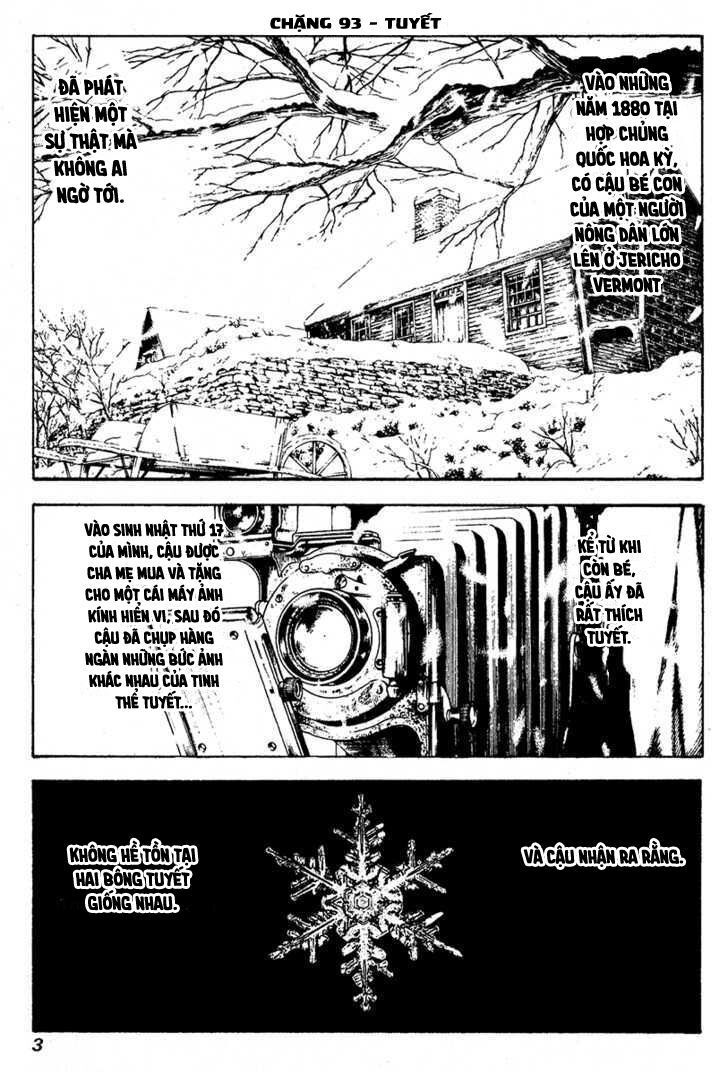 Kokou No Hito Chapter 93 - Trang 2