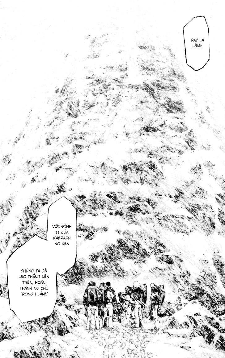 Kokou No Hito Chapter 67 - Trang 2