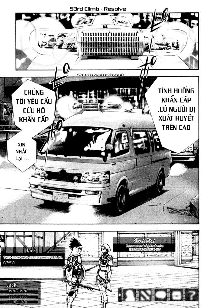 Kokou No Hito Chapter 53 - Trang 2