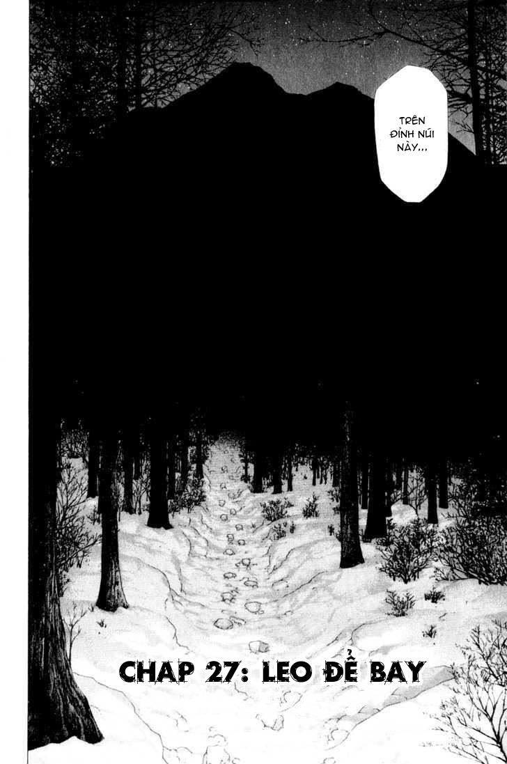 Kokou No Hito Chapter 27 - Trang 2