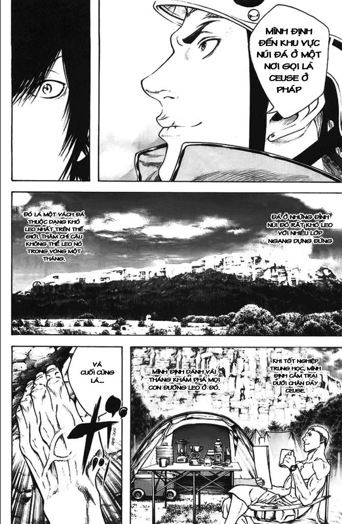 Kokou No Hito Chapter 15 - Trang 2