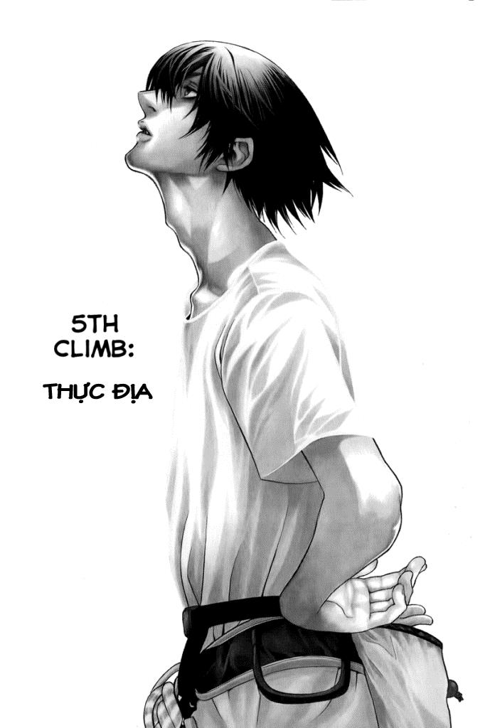 Kokou No Hito Chapter 5 - Trang 2