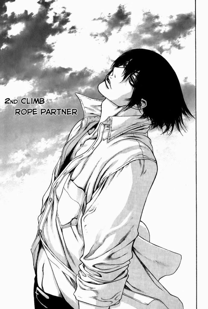 Kokou No Hito Chapter 2 - Trang 2