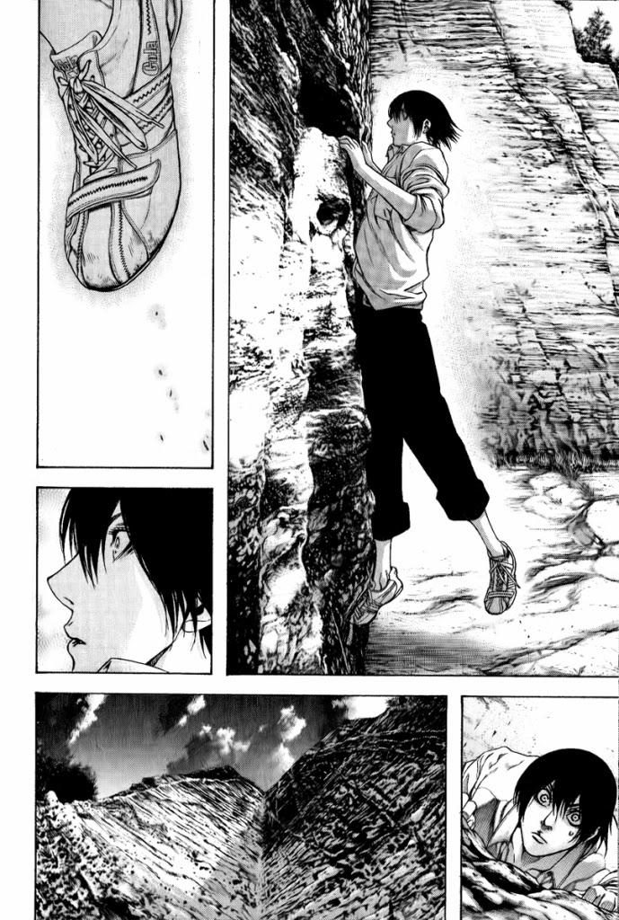 Kokou No Hito Chapter 2 - Trang 2