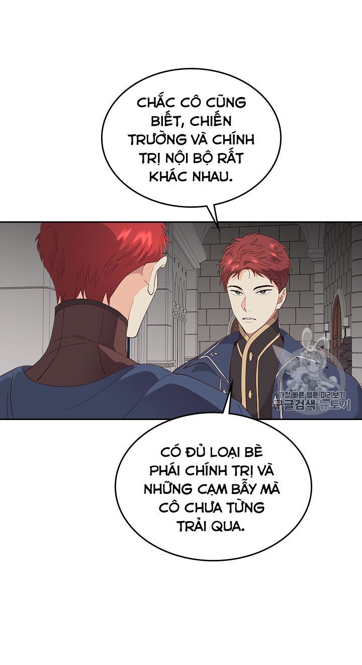 Hoàng Đế Và Nữ Hiệp Sĩ Chapter 50 - Trang 2