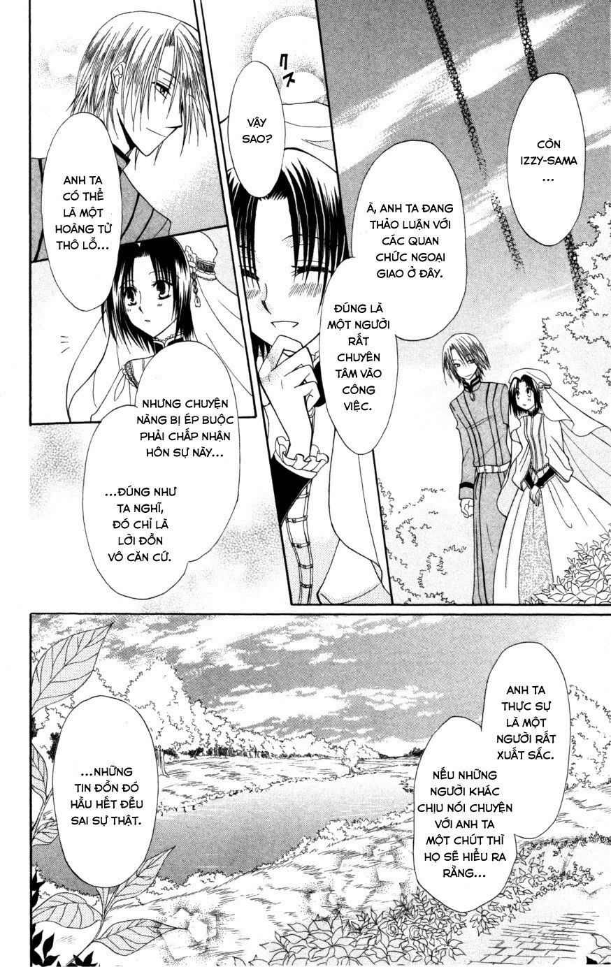 Himitsu No Himegimi Uwasa No Ouji Chapter 7 - Trang 2