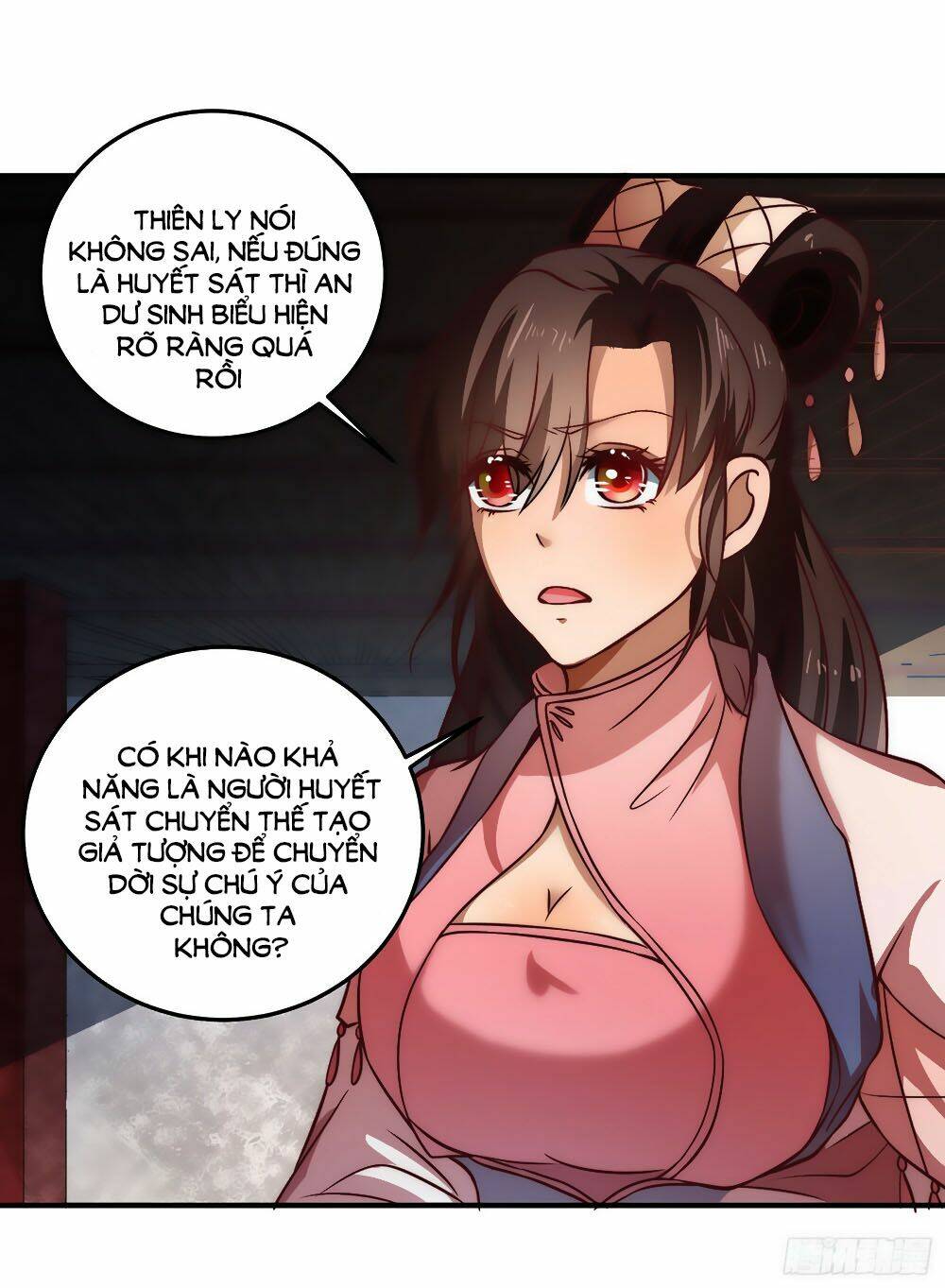 Liêu Liêu Nhân Thân Tu Tiên Truyện Chapter 100 - Trang 2