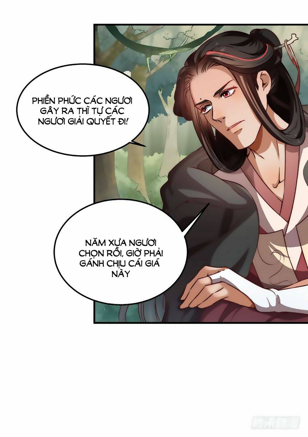 Liêu Liêu Nhân Thân Tu Tiên Truyện Chapter 99 - Trang 2