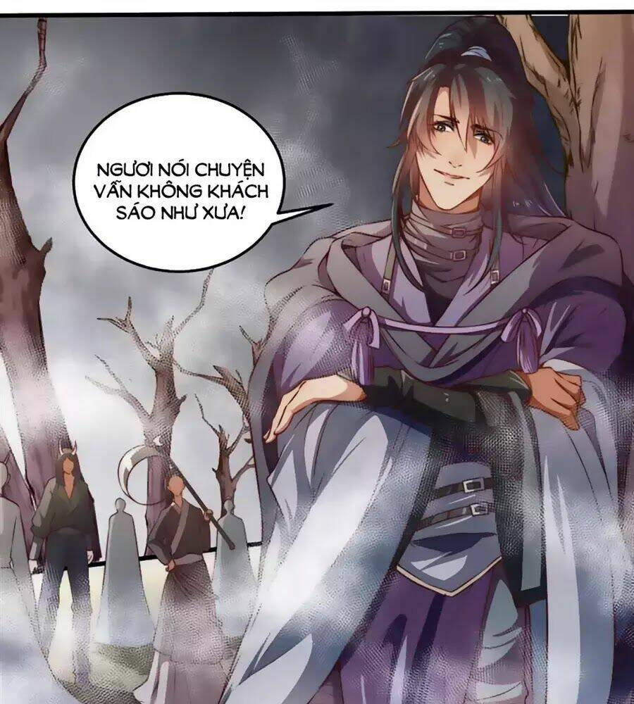 Liêu Liêu Nhân Thân Tu Tiên Truyện Chapter 91 - Trang 2