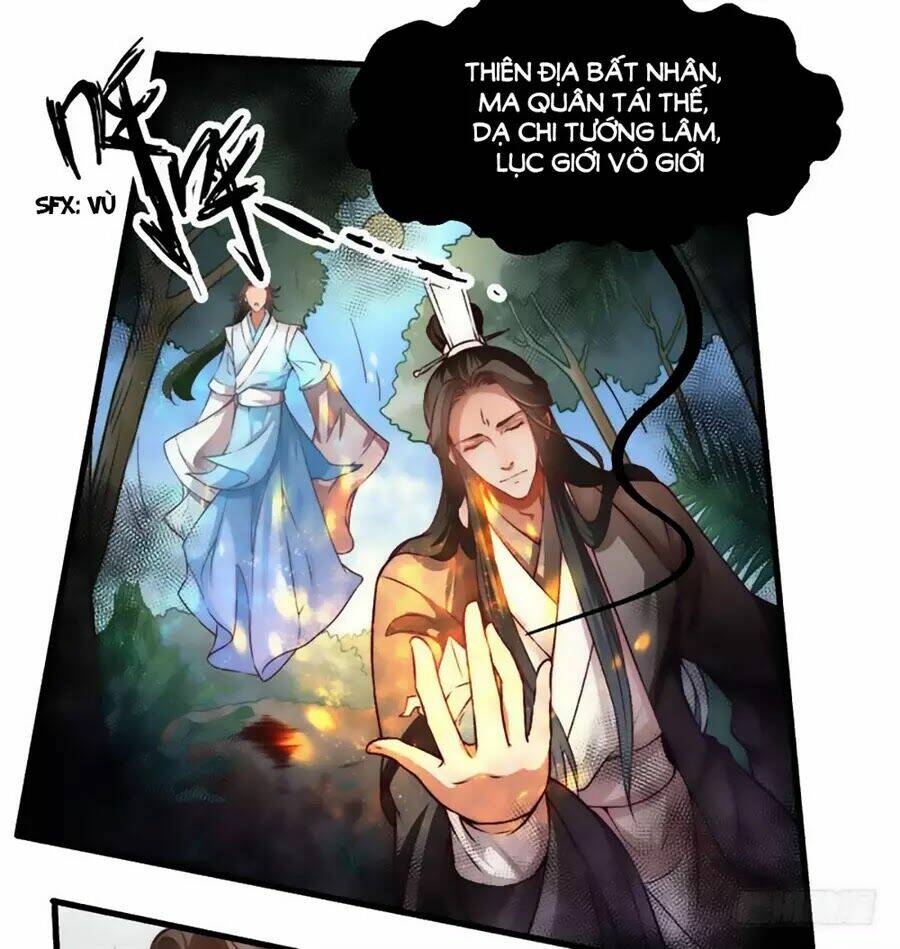 Liêu Liêu Nhân Thân Tu Tiên Truyện Chapter 86 - Trang 2