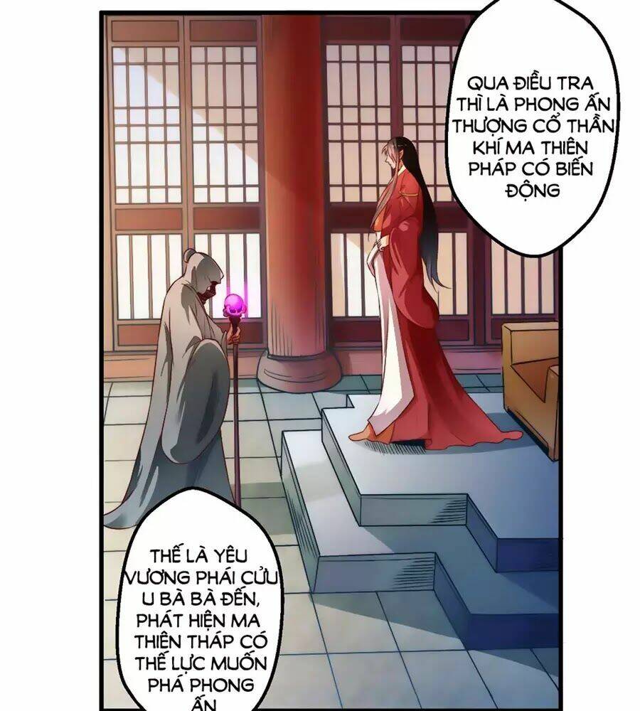 Liêu Liêu Nhân Thân Tu Tiên Truyện Chapter 86 - Trang 2