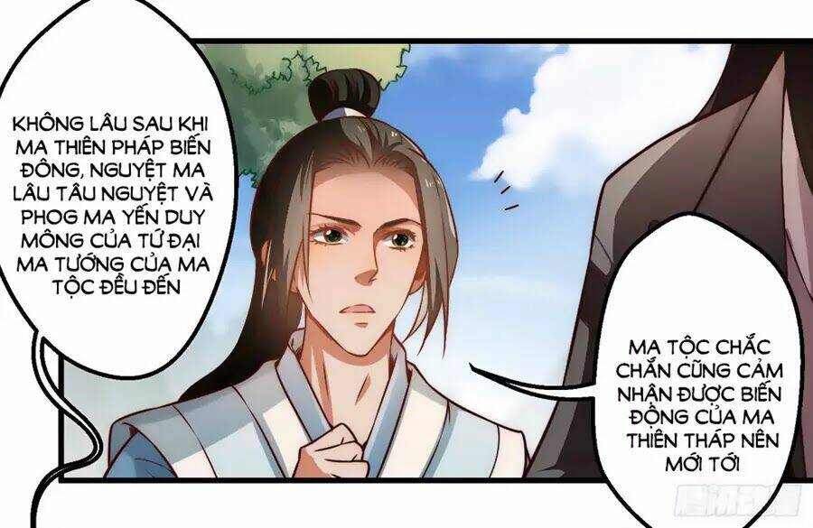 Liêu Liêu Nhân Thân Tu Tiên Truyện Chapter 86 - Trang 2