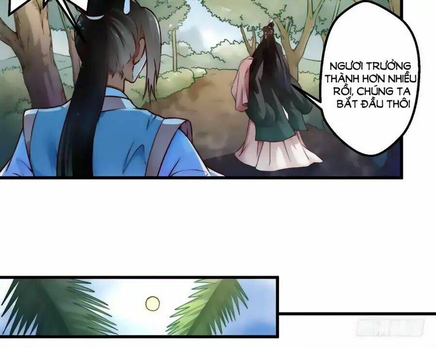 Liêu Liêu Nhân Thân Tu Tiên Truyện Chapter 86 - Trang 2