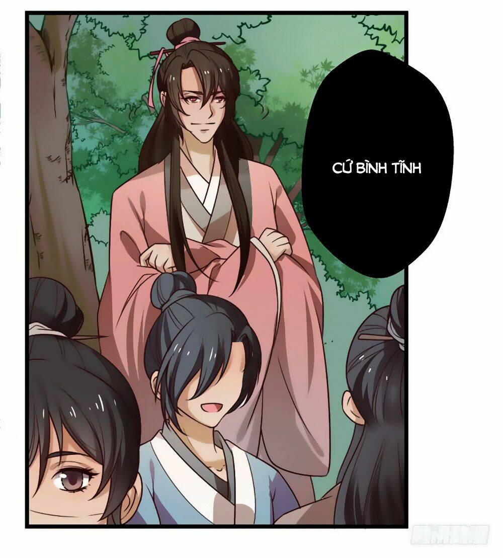 Liêu Liêu Nhân Thân Tu Tiên Truyện Chapter 77 - Trang 2