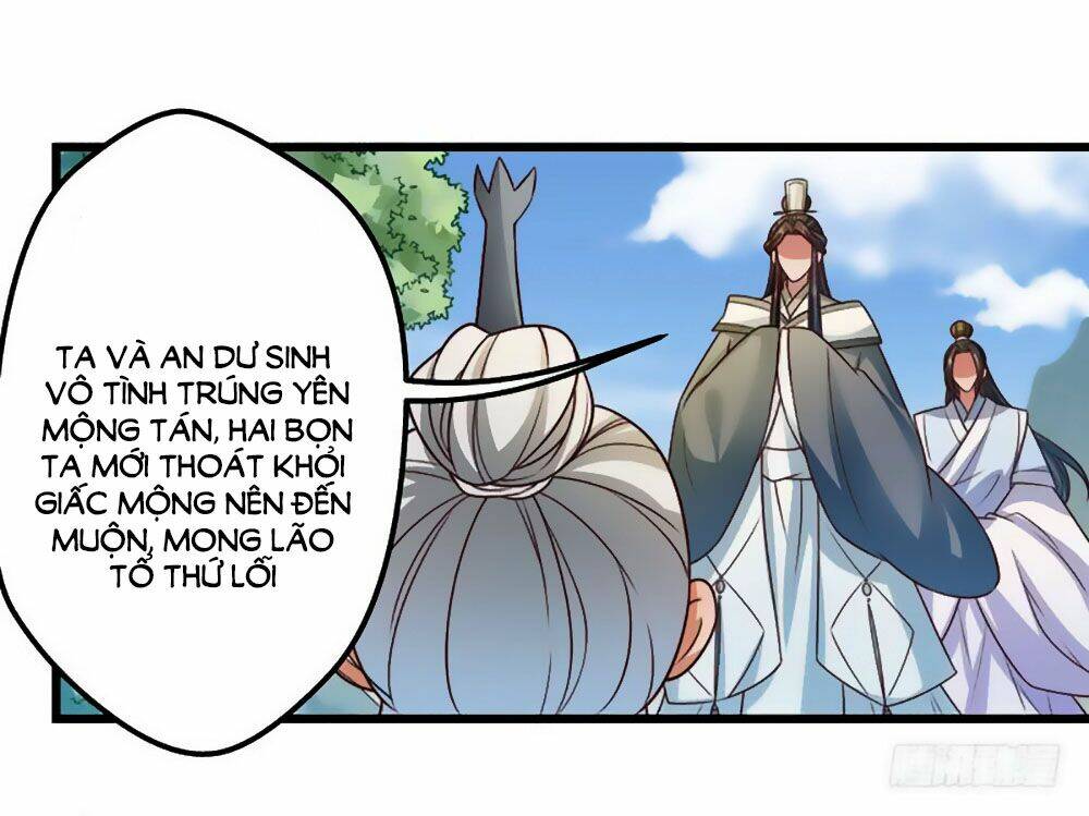 Liêu Liêu Nhân Thân Tu Tiên Truyện Chapter 77 - Trang 2