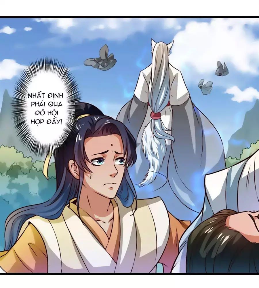 Liêu Liêu Nhân Thân Tu Tiên Truyện Chapter 75 - Trang 2