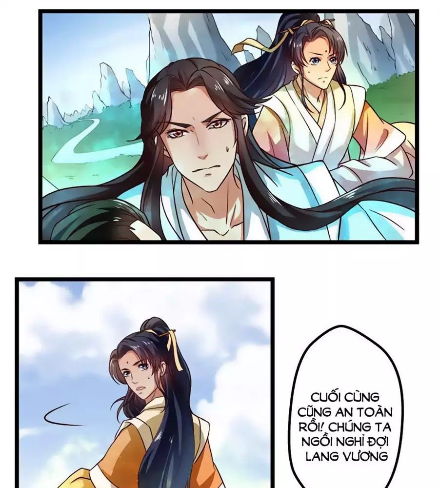 Liêu Liêu Nhân Thân Tu Tiên Truyện Chapter 75 - Trang 2