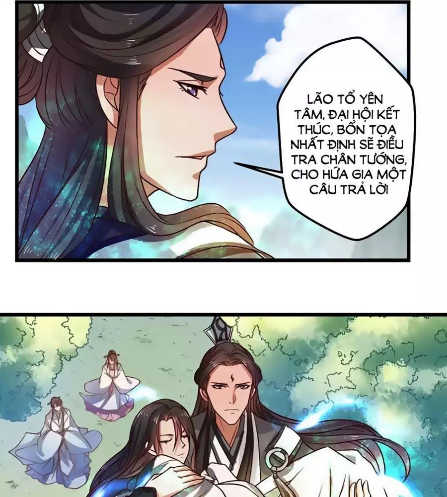 Liêu Liêu Nhân Thân Tu Tiên Truyện Chapter 75 - Trang 2