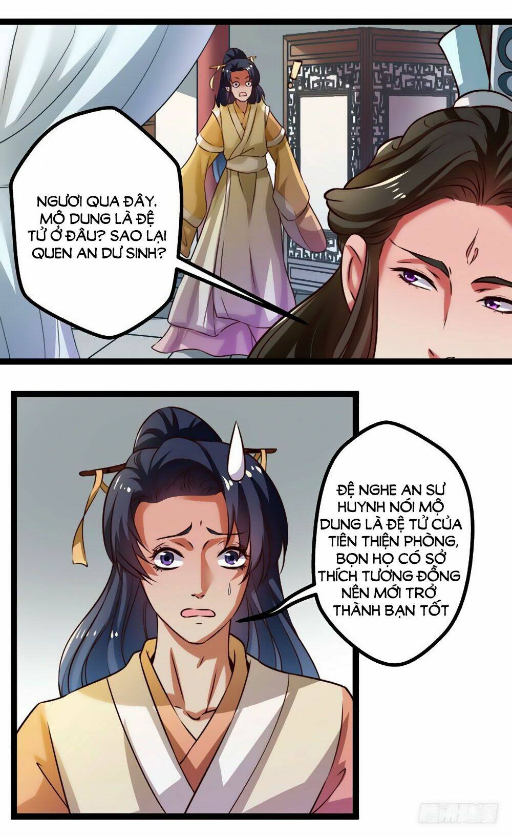 Liêu Liêu Nhân Thân Tu Tiên Truyện Chapter 70 - Trang 2