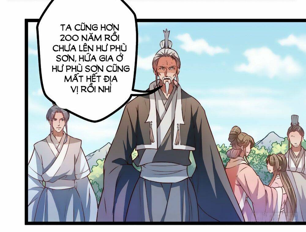 Liêu Liêu Nhân Thân Tu Tiên Truyện Chapter 69 - Trang 2