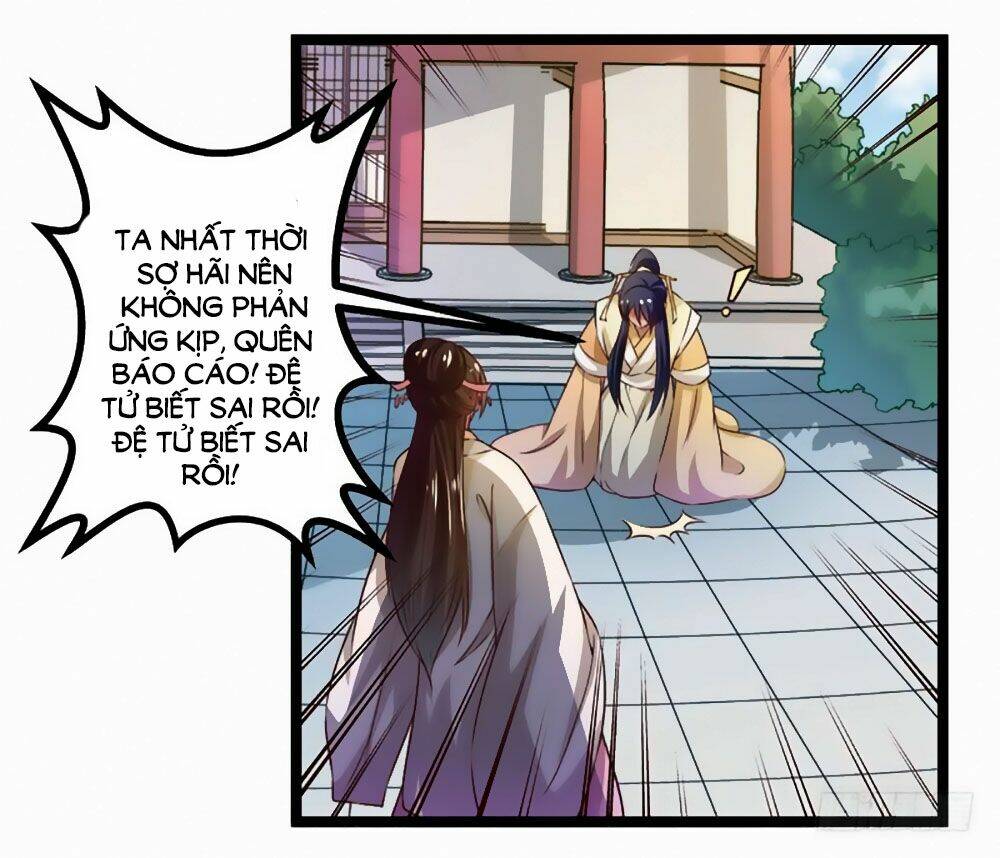 Liêu Liêu Nhân Thân Tu Tiên Truyện Chapter 69 - Trang 2