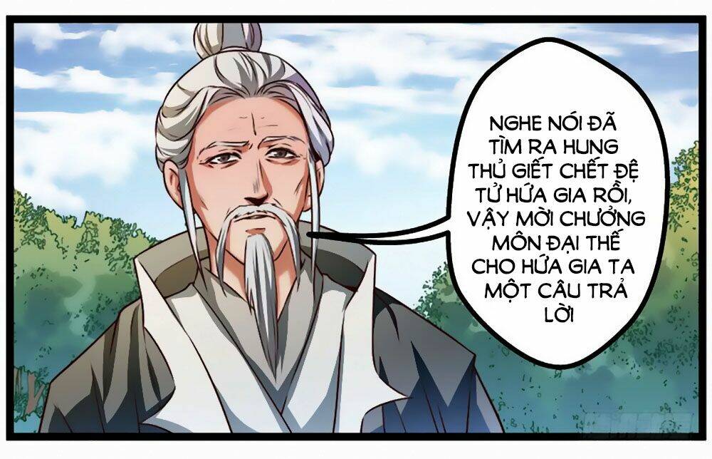 Liêu Liêu Nhân Thân Tu Tiên Truyện Chapter 69 - Trang 2