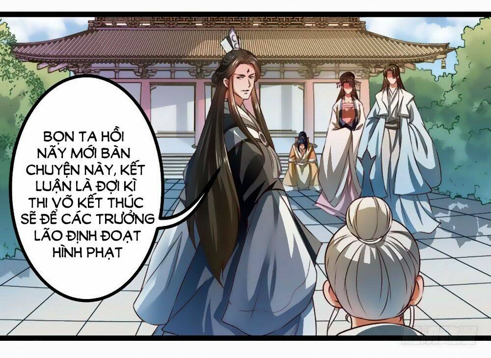 Liêu Liêu Nhân Thân Tu Tiên Truyện Chapter 69 - Trang 2