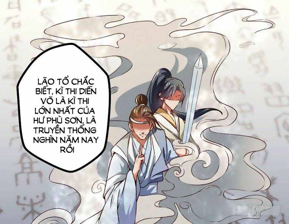 Liêu Liêu Nhân Thân Tu Tiên Truyện Chapter 69 - Trang 2