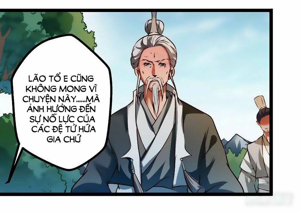 Liêu Liêu Nhân Thân Tu Tiên Truyện Chapter 69 - Trang 2