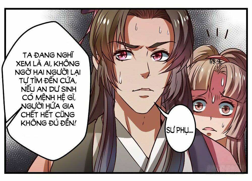 Liêu Liêu Nhân Thân Tu Tiên Truyện Chapter 65 - Trang 2