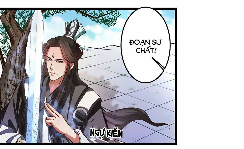 Liêu Liêu Nhân Thân Tu Tiên Truyện Chapter 65 - Trang 2