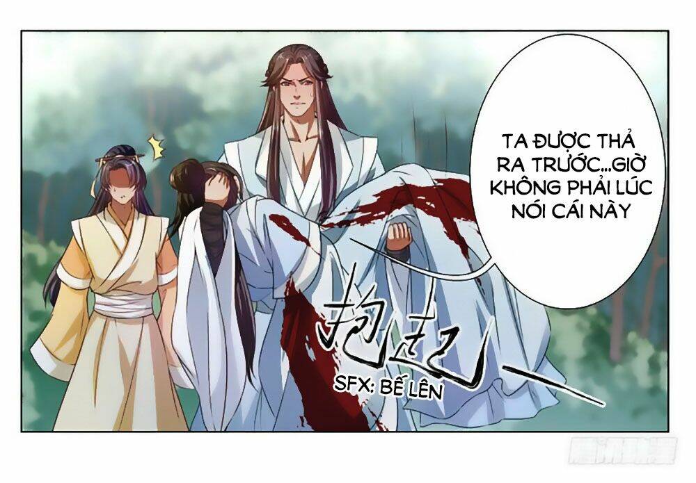 Liêu Liêu Nhân Thân Tu Tiên Truyện Chapter 64 - Trang 2