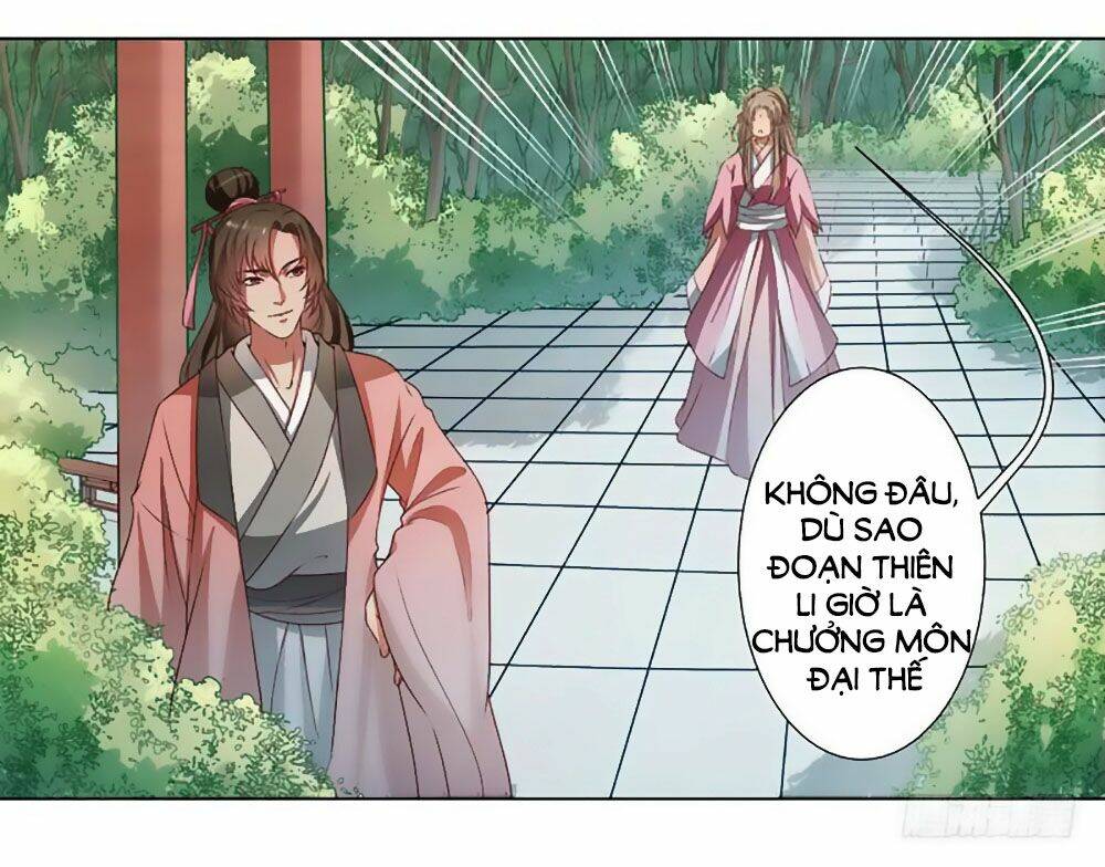 Liêu Liêu Nhân Thân Tu Tiên Truyện Chapter 64 - Trang 2