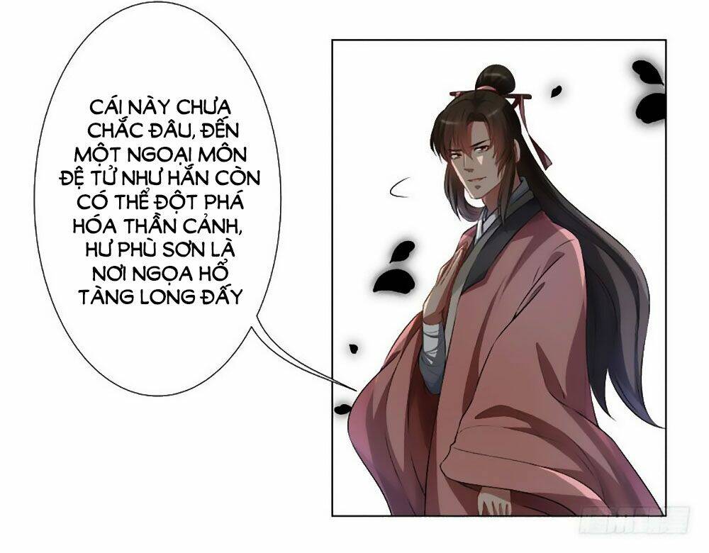 Liêu Liêu Nhân Thân Tu Tiên Truyện Chapter 63 - Trang 2