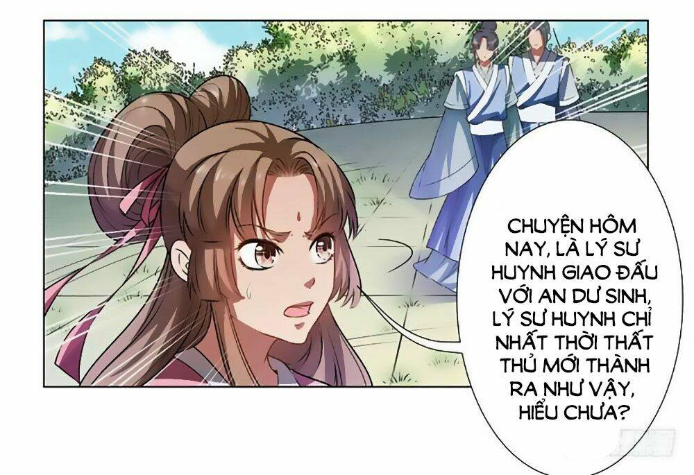 Liêu Liêu Nhân Thân Tu Tiên Truyện Chapter 63 - Trang 2