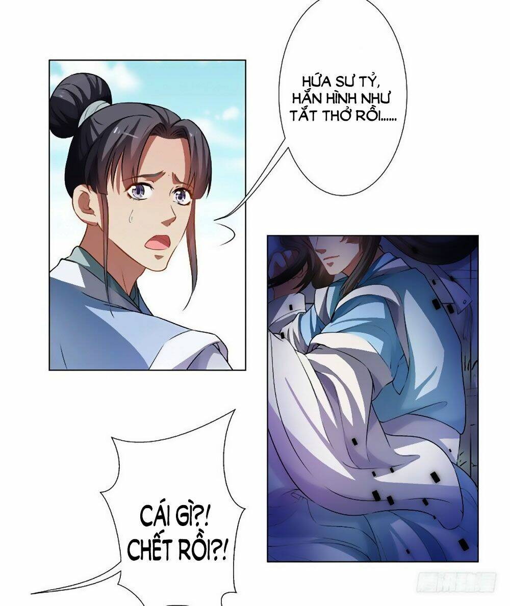 Liêu Liêu Nhân Thân Tu Tiên Truyện Chapter 63 - Trang 2