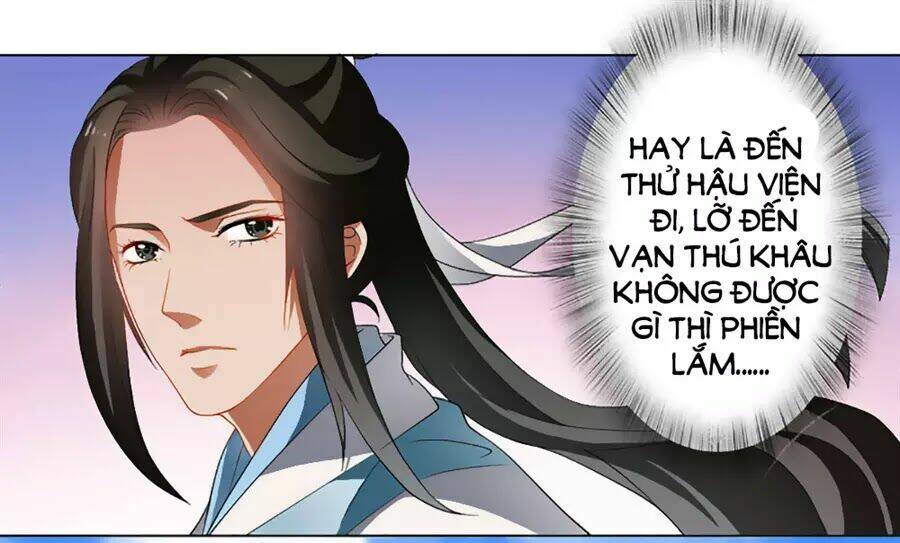 Liêu Liêu Nhân Thân Tu Tiên Truyện Chapter 58 - Trang 2