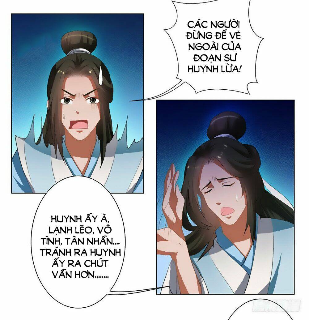 Liêu Liêu Nhân Thân Tu Tiên Truyện Chapter 57 - Trang 2