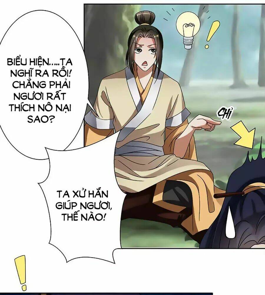 Liêu Liêu Nhân Thân Tu Tiên Truyện Chapter 48 - Trang 2