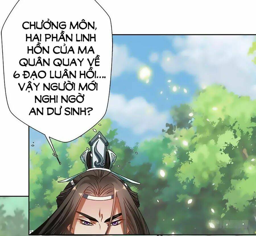 Liêu Liêu Nhân Thân Tu Tiên Truyện Chapter 47 - Trang 2