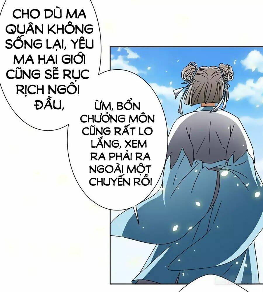 Liêu Liêu Nhân Thân Tu Tiên Truyện Chapter 47 - Trang 2