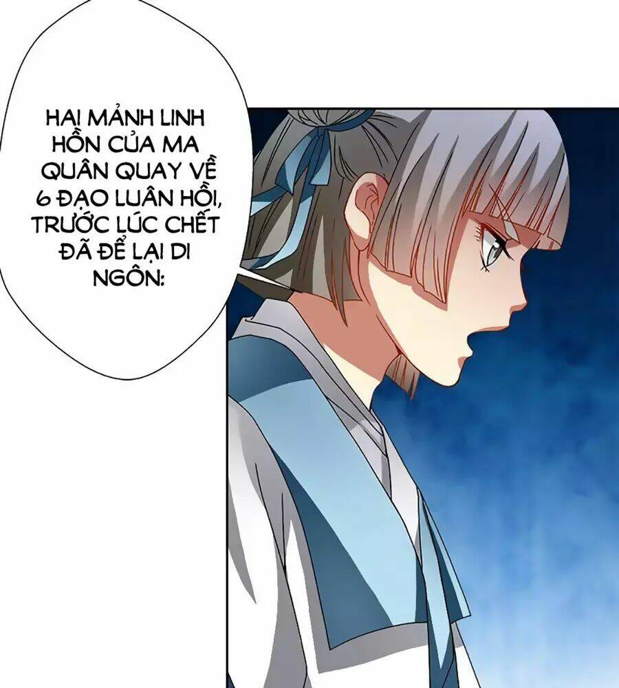 Liêu Liêu Nhân Thân Tu Tiên Truyện Chapter 46 - Trang 2