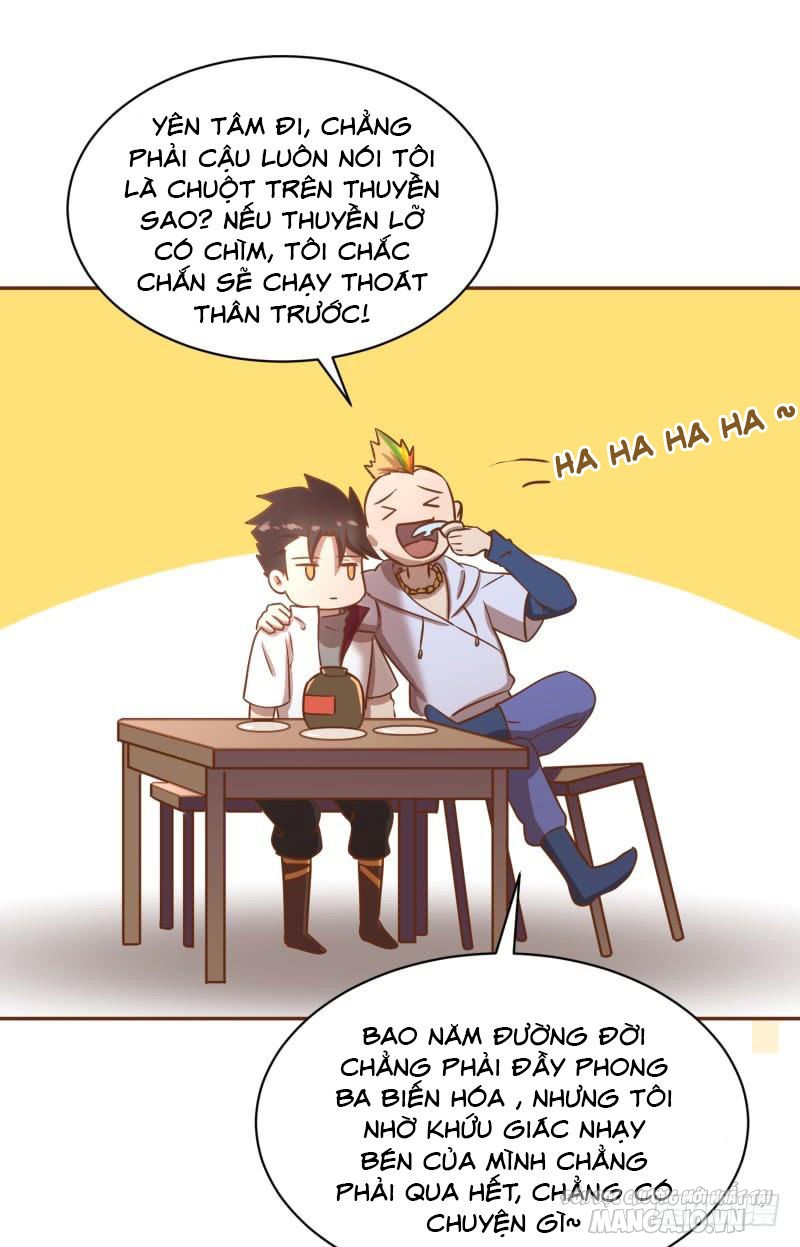 Game Thủ Có Bàn Tay Vàng Mạnh Nhất Chapter 4 - Trang 2