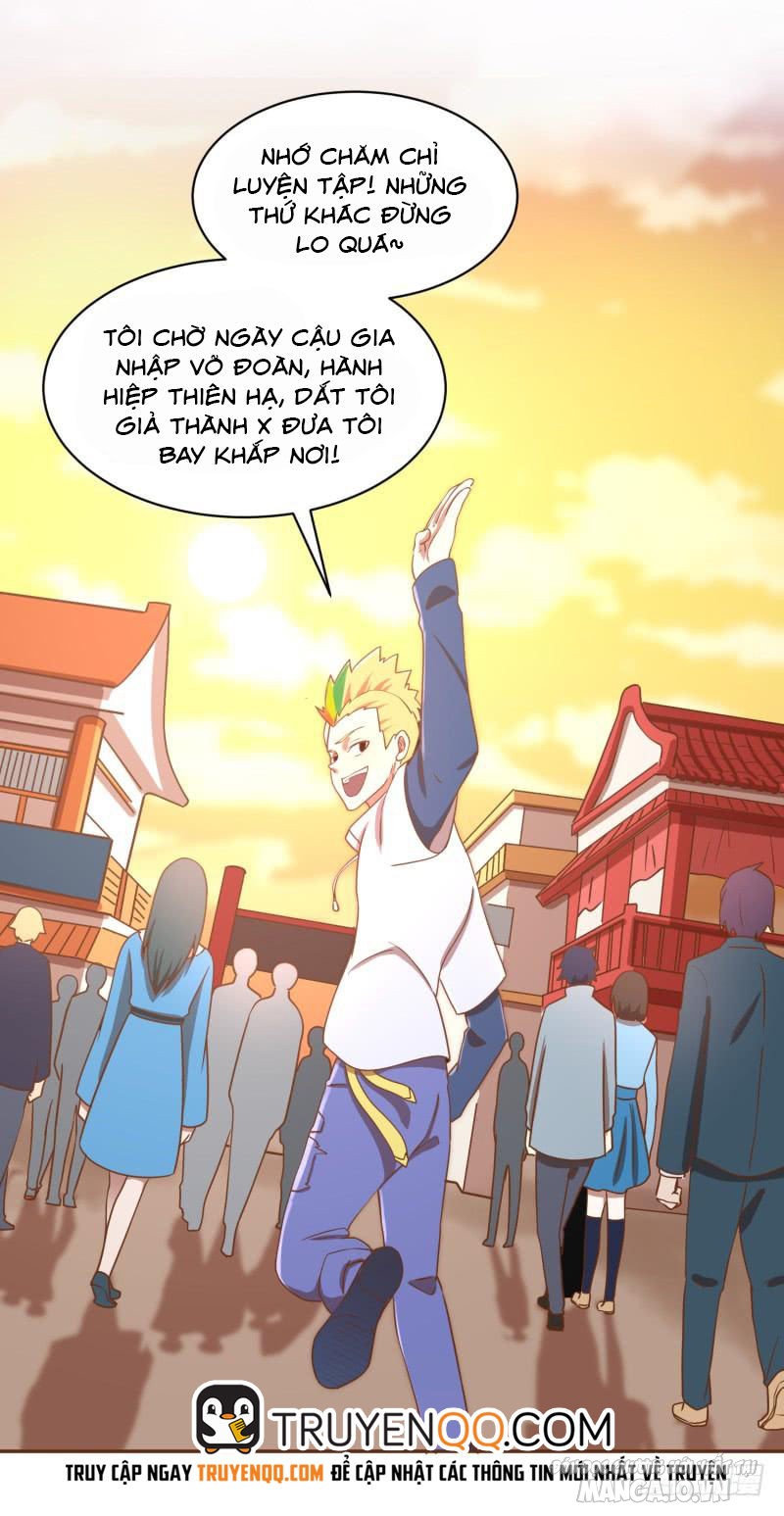 Game Thủ Có Bàn Tay Vàng Mạnh Nhất Chapter 4 - Trang 2