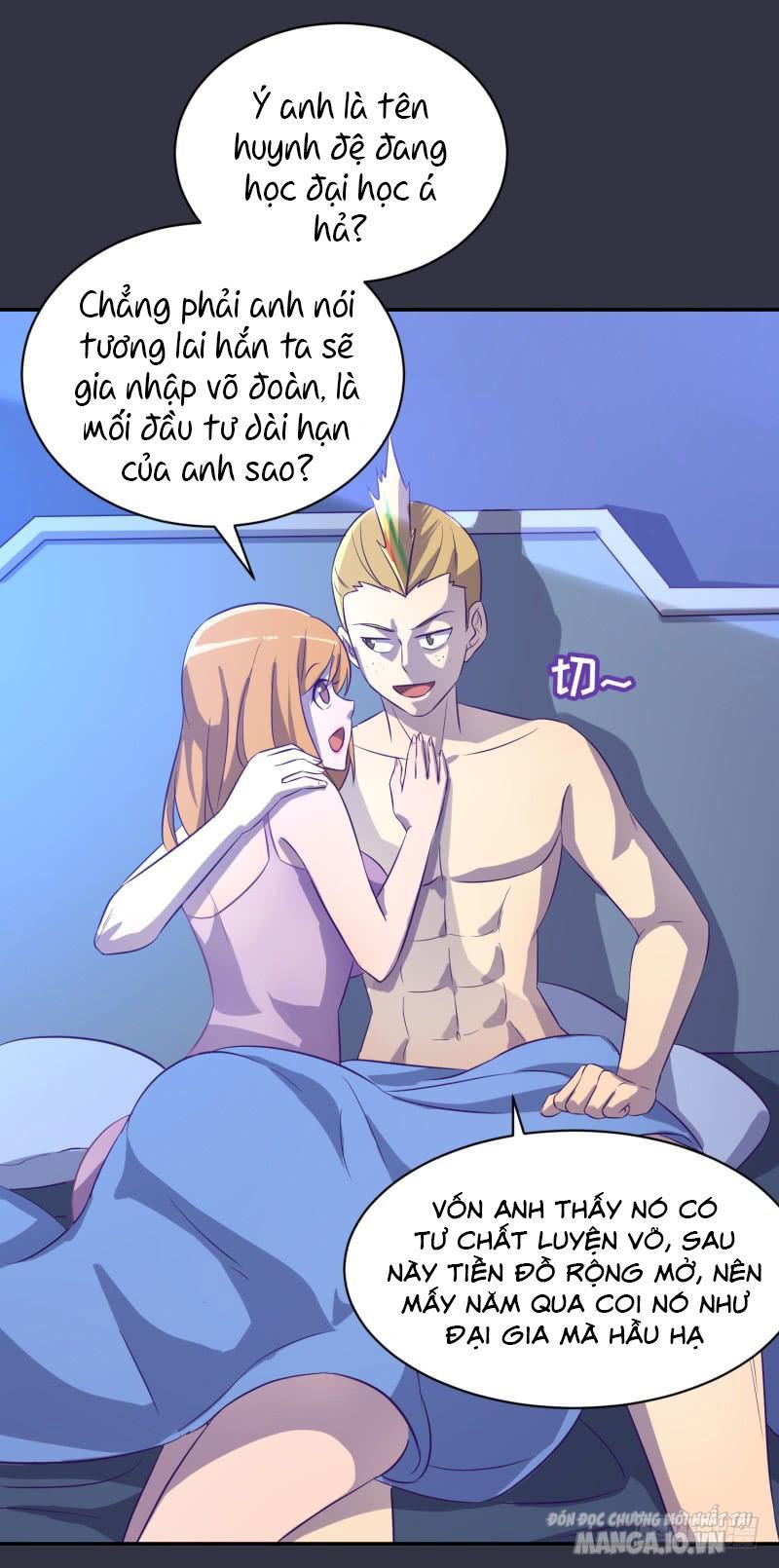 Game Thủ Có Bàn Tay Vàng Mạnh Nhất Chapter 4 - Trang 2